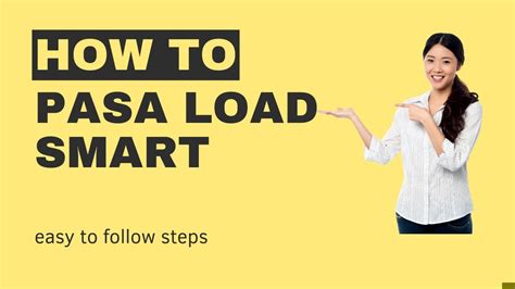 how to pasaload in smart|A Quick Guide On How to Pasaload for .